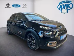 Schwarz Gebraucht 2023 Citroën C3 Kleinwagen | 14.990 € (Fairer Preis)
