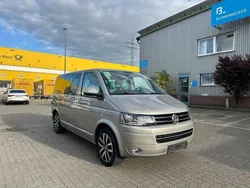 Beige Gebraucht 2015 VW T5 Highline Van | 21.900 € (Guter Preis)