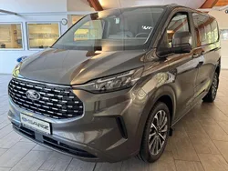 Grau Neu 2025 Ford Tourneo Custom Titanium X Van / Kleinbus | 56.990 € (Fairer Preis)