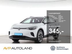 Weiß Gebraucht 2024 VW ID.4 Pro SUV | 33.490 € (Superpreis)