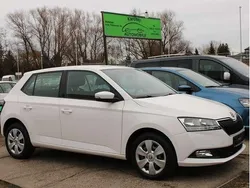 Candyweiss Gebraucht 2019 Skoda Fabia Active Kleinwagen | 7.790 € (Fairer Preis)