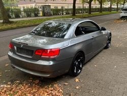 Grau Gebraucht 2008 BMW 325 Cabriolet Cabrio | 5.100 € (Superpreis)