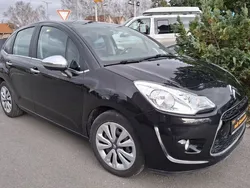 Schwarz Gebraucht 2012 Citroën C3 SELECTION Kleinwagen | 5.290 € (Fairer Preis)