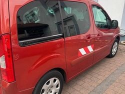 Rot Gebraucht 2008 Peugeot Partner Van | 2.400 € (Guter Preis)