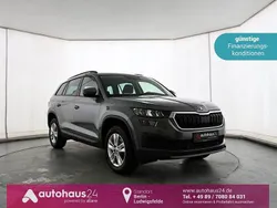 Grau Gebraucht 2024 Skoda Kodiaq Ambition SUV | 34.220 € (Guter Preis)