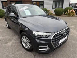 Grau Gebraucht 2022 Audi Q5 S-Line SUV | 34.900 € (Fairer Preis)