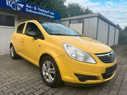 Gelb Gebraucht 2008 Opel Corsa Limousine | 1.600 € (Guter Preis)