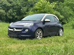 Blau Gebraucht 2014 Opel Adam Kleinwagen | 4.999 € (Fairer Preis)