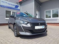 Platinium greymetallic Gebraucht 2024 Peugeot 208 Allure Kleinwagen | 17.490 € (Fairer Preis)
