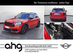Rot Gebraucht 2022 Mini John Cooper Works Countryman SUV | 38.930 € (Teuer)