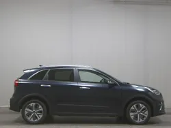 Schwarz Gebraucht 2021 Kia e-Niro Spirit SUV | 17.480 € (Guter Preis)