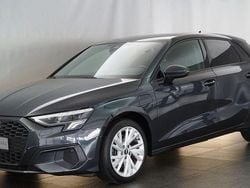 Grau Gebraucht 2021 Audi A3 Sportback e-tron Sport Kleinwagen | 22.990 € (Fairer Preis)