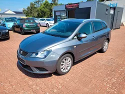 Grau Gebraucht 2012 Seat Ibiza Style Limousine | 6.990 € (Teuer)
