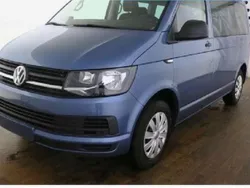 Blau Gebraucht 2018 VW T6 Trendline Van | 35.000 €