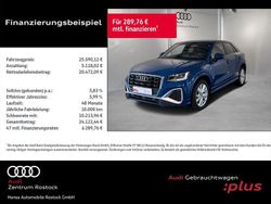 Individuallackierungen audi exclusive Gebraucht 2021 Audi Q2 Ambiente SUV | 24.990 € (Guter Preis)