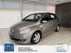 Grau Gebraucht 2006 Mercedes B200 Van / Kleinbus | 8.390 € (Etwas zu teuer)
