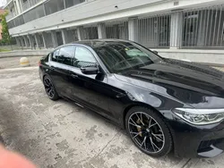 Schwarz Gebraucht 2018 BMW M5 Competition Edition Limousine | 44.000 € (Superpreis)