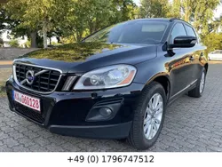 Schwarz Gebraucht 2009 Volvo XC60 Summum SUV | 6.800 € (Fairer Preis)