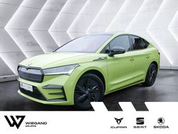 Mamba grün Gebraucht 2024 Skoda Enyaq iV Lounge SUV | 39.924 € (Guter Preis)