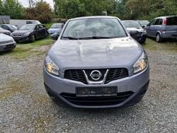 Grau Gebraucht 2012 Nissan Qashqai Acenta SUV | 5.990 € (Guter Preis)
