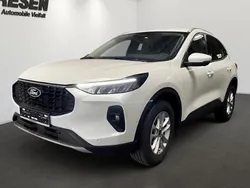 Weiss Neu 2025 Ford Kuga Titanium SUV | 33.990 € (Fairer Preis)