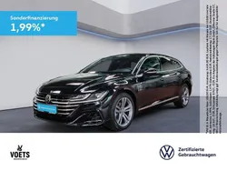 Deep black perleffekt Gebraucht 2023 VW Arteon R-line Kombi | 38.460 € (Guter Preis)