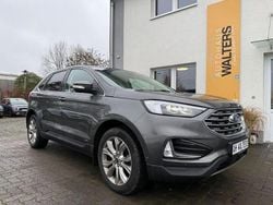 Grau Gebraucht 2020 Ford Edge Titanium SUV | 25.885 € (Fairer Preis)
