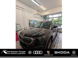 (schwarzmagic perleffekt) Gebraucht 2021 Skoda Kodiaq LAURIN & KLEMENT SUV | 32.990 € (Etwas zu teuer)