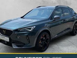 Dark camouflage metallic Gebraucht 2021 Cupra Formentor VZ SUV | 32.990 € (Fairer Preis)