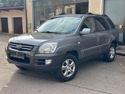 Grau Gebraucht 2006 Kia Sportage SUV | 7.200 € (Etwas zu teuer)