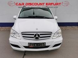 Bergkristallweiß metallic Gebraucht 2014 Mercedes Viano Van / Kleinbus | 12.900 € (Fairer Preis)
