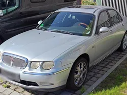 Silber Gebraucht 2000 Rover 75 Limousine | 1.250 € (Superpreis)