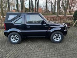 Schwarz Gebraucht 2005 Suzuki Jimny SUV | 3.950 €