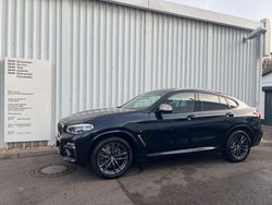 Schwarz Gebraucht 2019 BMW X4 Performance SUV | 35.990 € (Fairer Preis)