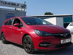 Rot Gebraucht 2019 Opel Astra Kombi | 10.990 € (Guter Preis)