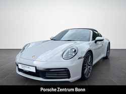 Weiss Gebraucht 2024 Porsche 911 Targa 4S Cabrio | 162.911 € (Etwas zu teuer)