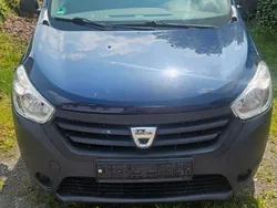 Blau Gebraucht 2013 Dacia Dokker Van | 4.899 € (Guter Preis)