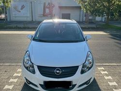 Weiß Gebraucht 2010 Opel Corsa Kleinwagen | 3.700 € (Fairer Preis)