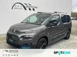 Lackierung platiniumgrau/typ aussenverkleidung metalliclackierung Gebraucht 2023 Citroën e-Berlingo Shine Van / Kleinbus | 25.590 € (Guter Preis)