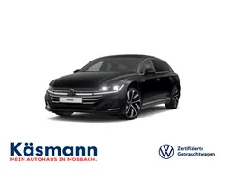 Deep black perleffekt Gebraucht 2023 VW Arteon R-line Kombi | 39.530 € (Fairer Preis)