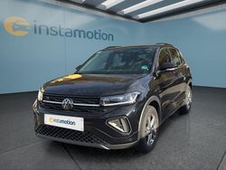 Schwarz Gebraucht 2025 VW T-Cross SUV | 29.149 € (Etwas zu teuer)