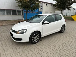 Weiß Gebraucht 2010 VW Golf VI Limousine | 5.500 € (Fairer Preis)