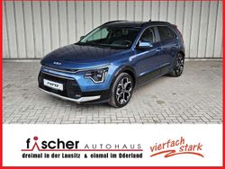 Mineralblau Neu 2025 Kia Niro Spirit SUV | 38.630 € (Teuer)
