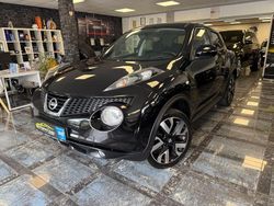 Schwarz Gebraucht 2014 Nissan Juke N-TEC SUV | 7.950 € (Fairer Preis)
