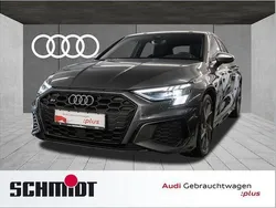 Daytonagrau perleffekt Gebraucht 2022 Audi S3 Ambiente Limousine | 37.340 € (Guter Preis)