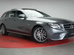 Selenitgrey Gebraucht 2020 Mercedes E400 AMG Kombi | 30.990 € (Superpreis)