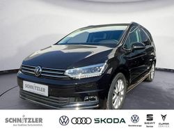 Schwarz Gebraucht 2021 VW Touran Highline Van / Kleinbus | 28.250 € (Superpreis)