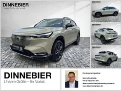 Beige (metallic) Gebraucht 2024 Honda HR-V Advance SUV | 29.990 € (Fairer Preis)