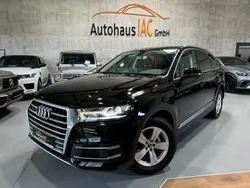Tiefschwarz Gebraucht 2016 Audi Q7 Ambiente SUV | 29.900 € (Superpreis)
