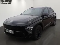 Schwarz Neu 2025 Hyundai Kona Trend SUV | 36.990 € (Fairer Preis)
